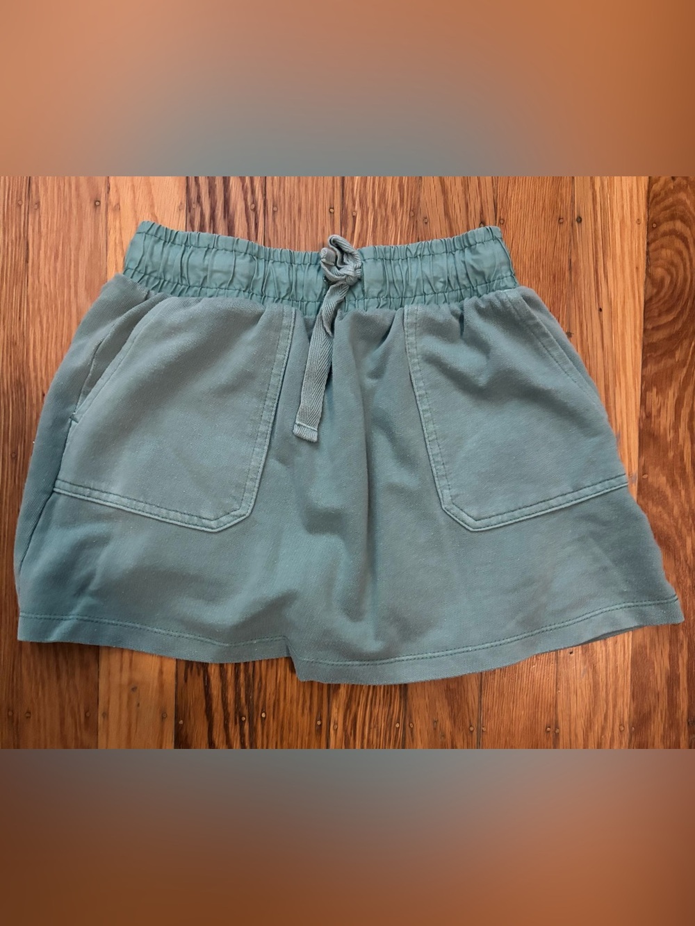 Cat & Jack Girls Skort With Built In Shorts, Size 8